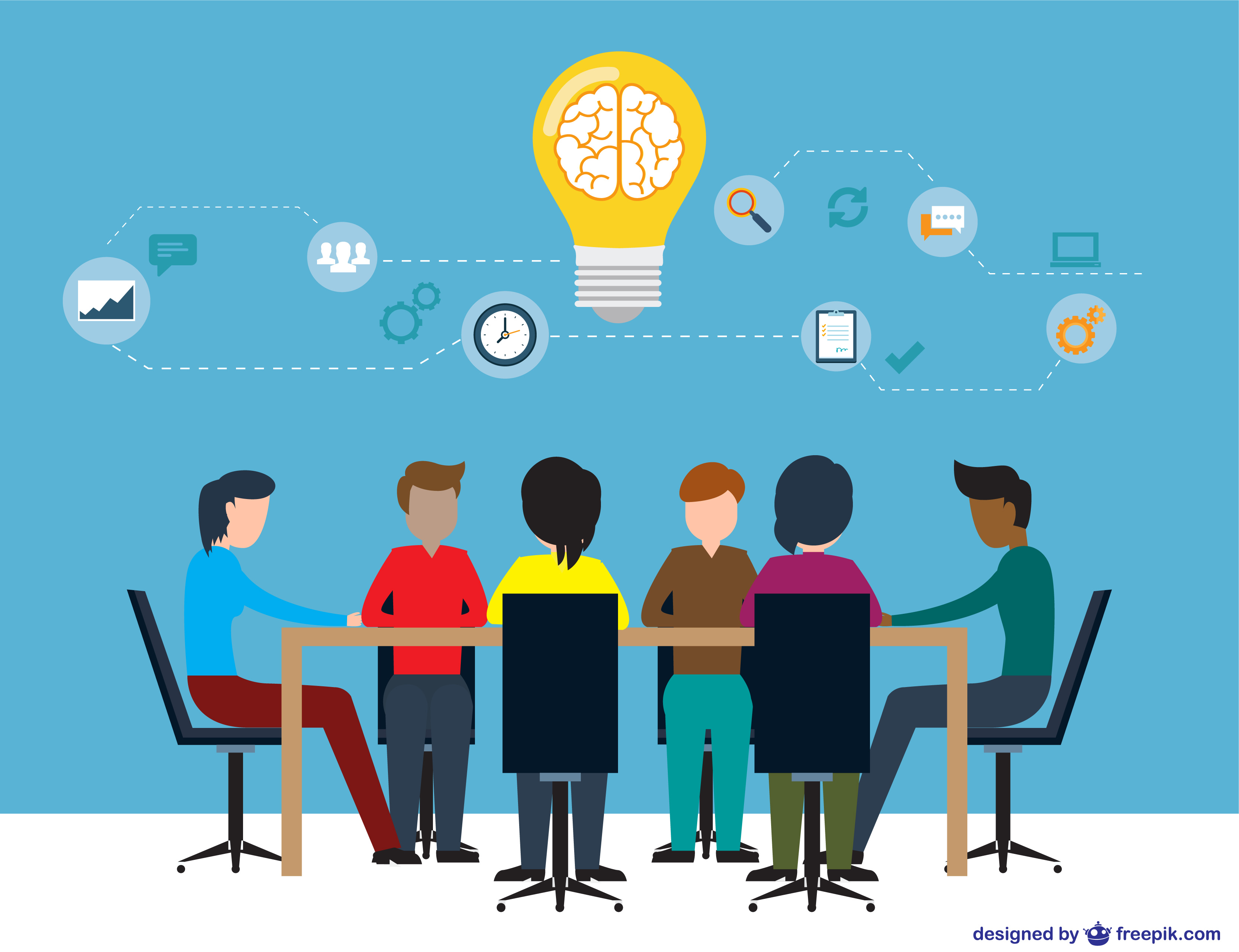 Le comité de pilotage, une instance pour définir le projet - Parc ...